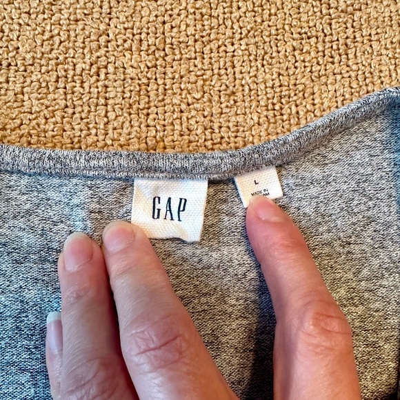 Gap Wrap Vest Top size Large - Picture 6 of 11